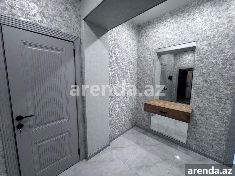 Satılır 3 otaqlı Yeni Tikili, Qara Qarayev metrosu, Nizami rayonu 15 Satılır 3 otaqlı Yeni Tikili, Qara Qarayev metrosu, Nizami rayonu 15