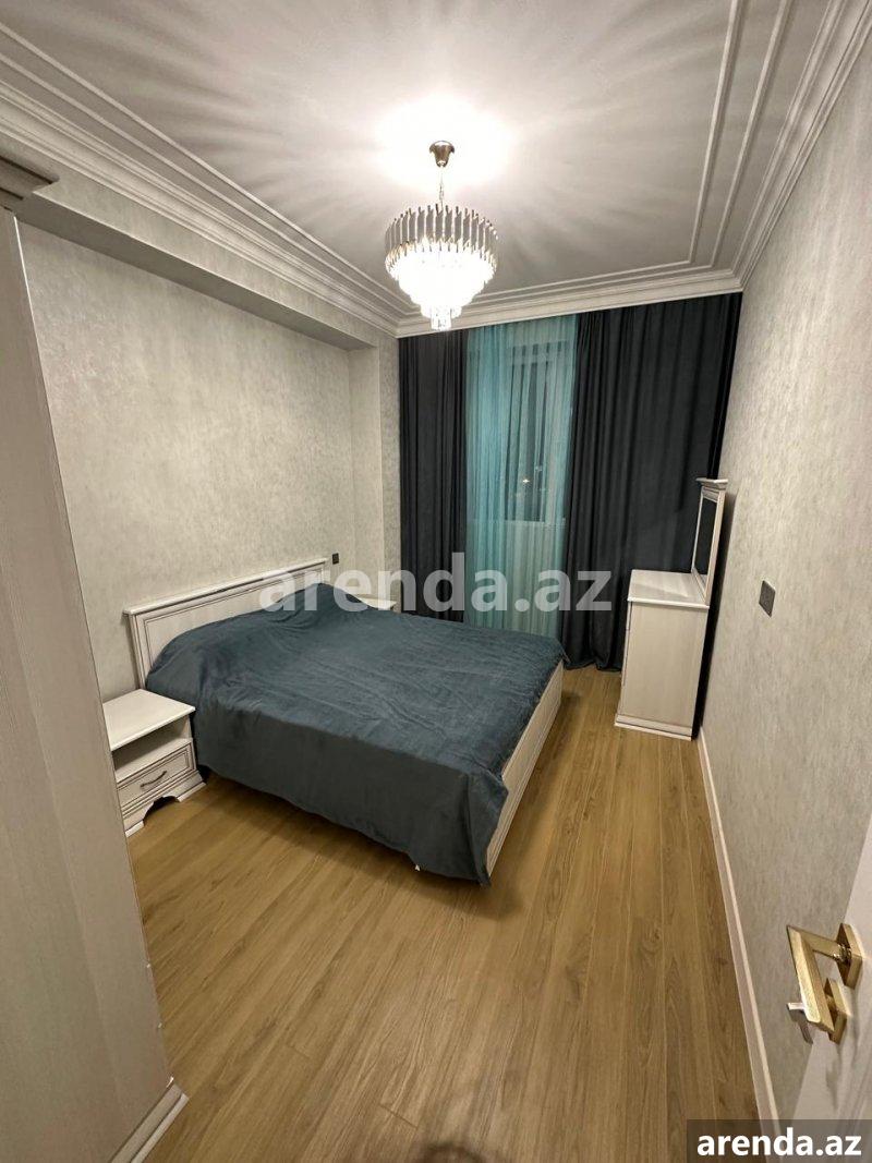Аренда 2 комнатная Новостройка, м. Ахмедли метро, НЗС, Хетаи район 6 Аренда 2 комнатная Новостройка, м. Ахмедли метро, НЗС, Хетаи район 6