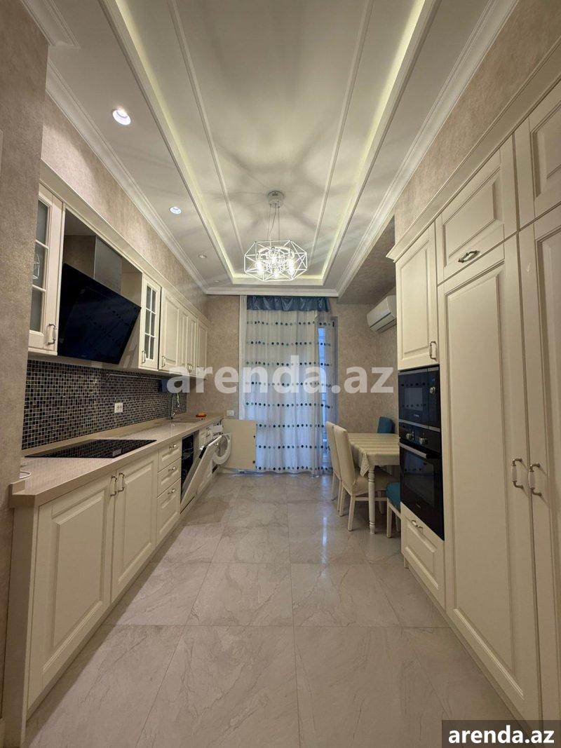 Kirayə (aylıq) 4 otaqlı Yeni Tikili, Xətai rayonu 11 Kirayə (aylıq) 4 otaqlı Yeni Tikili, Xətai rayonu 11