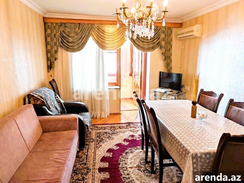Kirayə (aylıq) 2 otaqlı Köhnə Tikili, Nəriman Nərimanov metrosu, Nərimanov rayonu 2