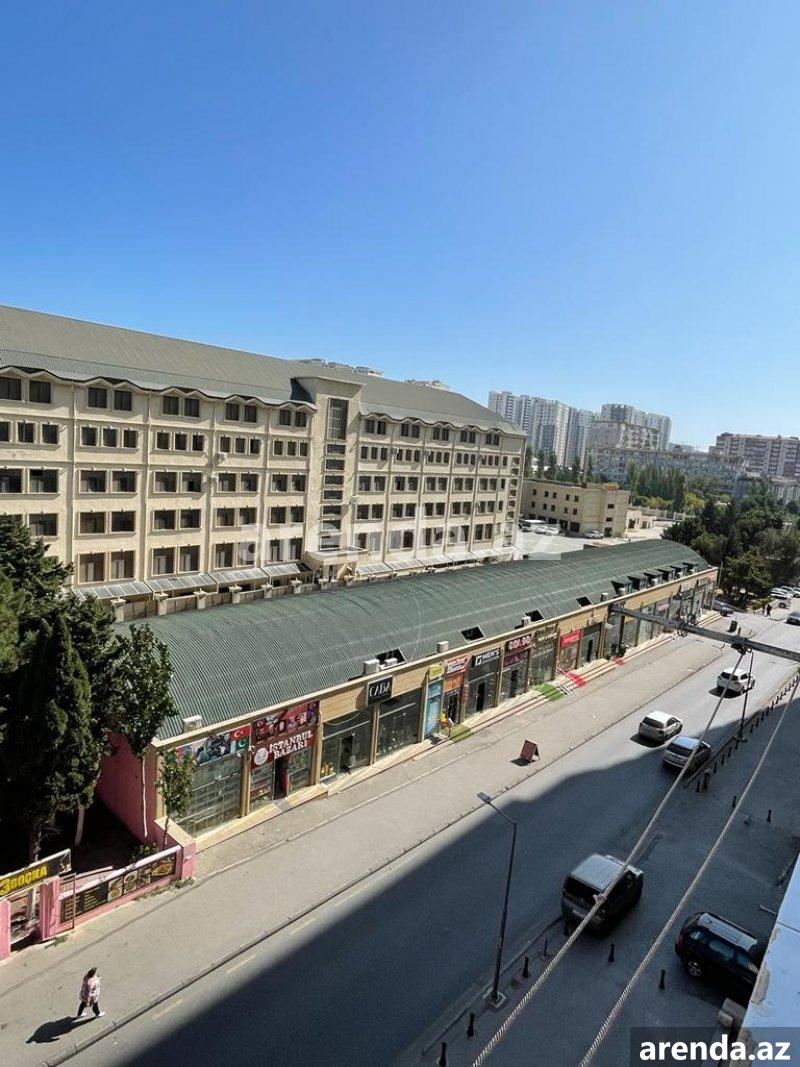 Satılır 3 otaqlı Yeni Tikili, Əhmədli metrosu, Əhmədli, Xətai rayonu 12