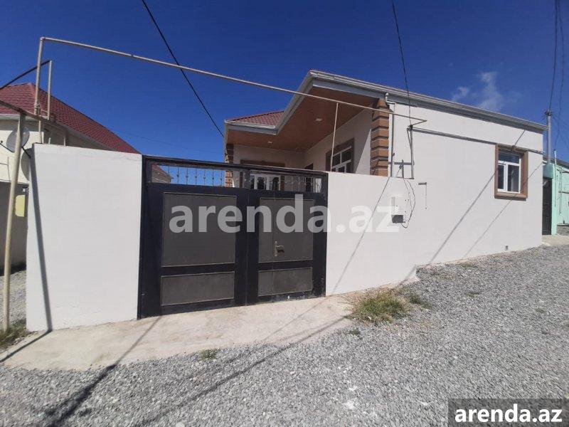 Satılır 3 otaqlı Həyət evi/villa, Azadlıq metrosu, Binəqədi qəs., Binəqədi rayonu 3