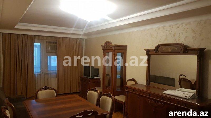 Kirayə (aylıq) 3 otaqlı Yeni Tikili, Nəsimi metrosu, Binəqədi rayonu 6
