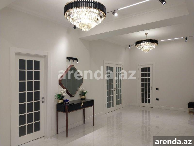 Kirayə (aylıq) 3 otaqlı Yeni Tikili, 28 May metrosu, Nəsimi rayonu 13