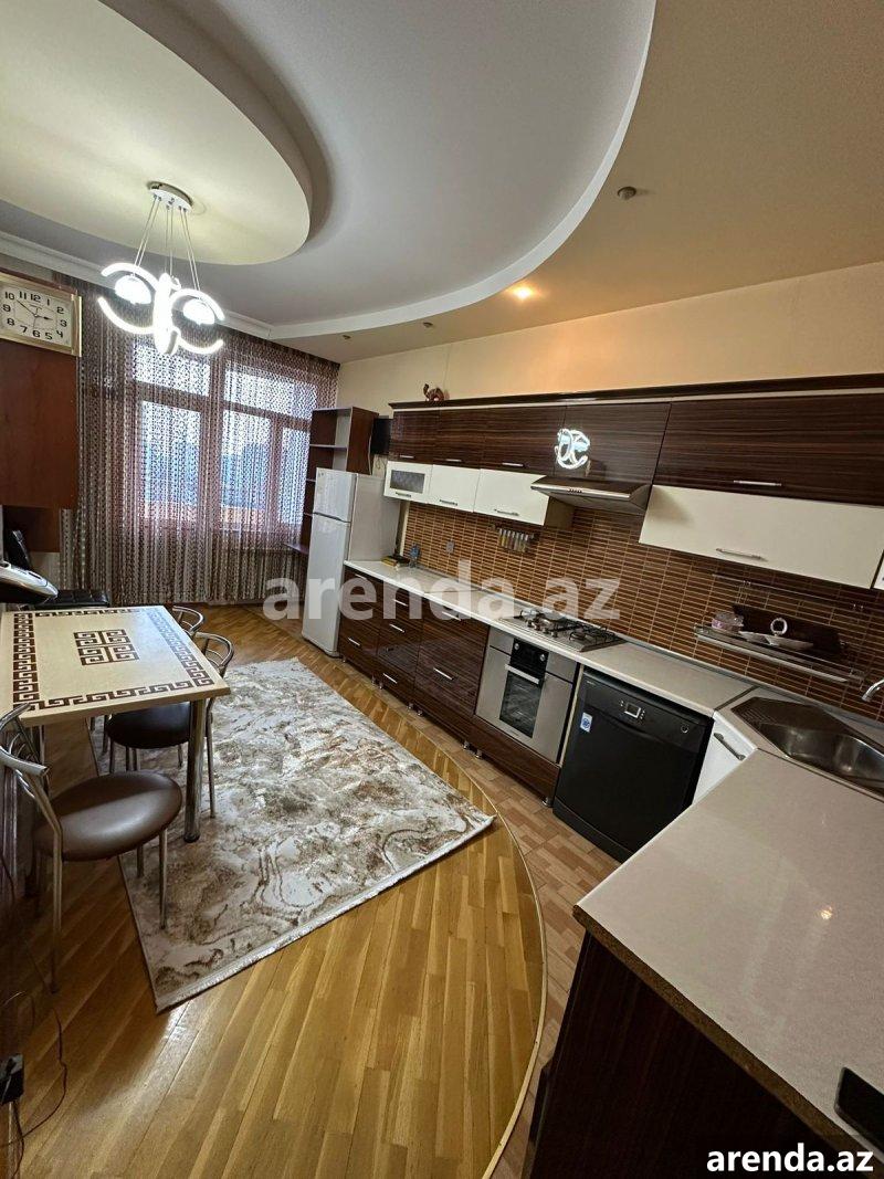 Kirayə (aylıq) 2 otaqlı Yeni Tikili, Qara Qarayev metrosu, Nizami rayonu 6