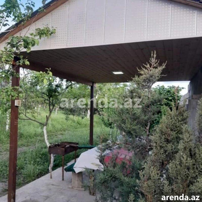 Kirayə (günlük) 3 otaqlı Həyət evi/villa İsmayıllı 27