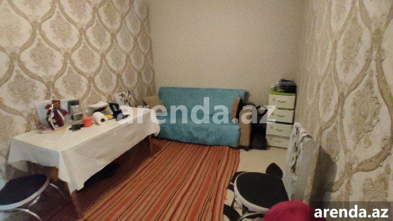 Satılır 2 otaqlı Köhnə Tikili, Avtovağzal metrosu, Biləcəri qəs., Binəqədi rayonu 18