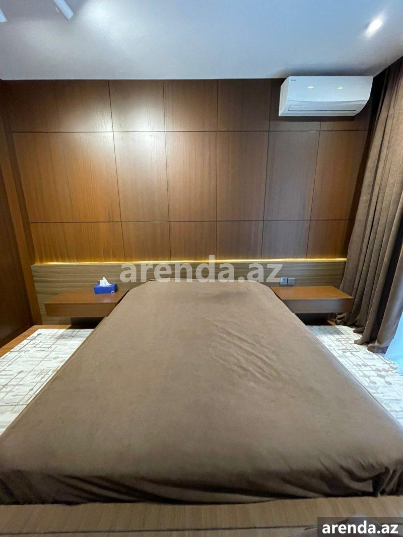 Kirayə (aylıq) 2 otaqlı Yeni Tikili, 20 Yanvar metrosu, Yasamal rayonu 5
