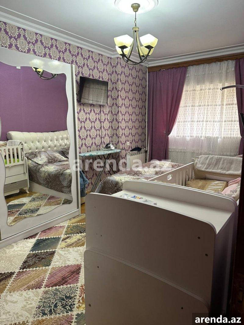 Satılır 3 otaqlı Köhnə Tikili, Yeni Günəşli qəs., Suraxanı rayonu 4