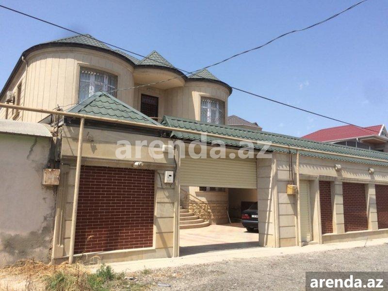 Satılır 8 otaqlı Həyət evi/villa, Zabrat qəs., Sabunçu rayonu 1