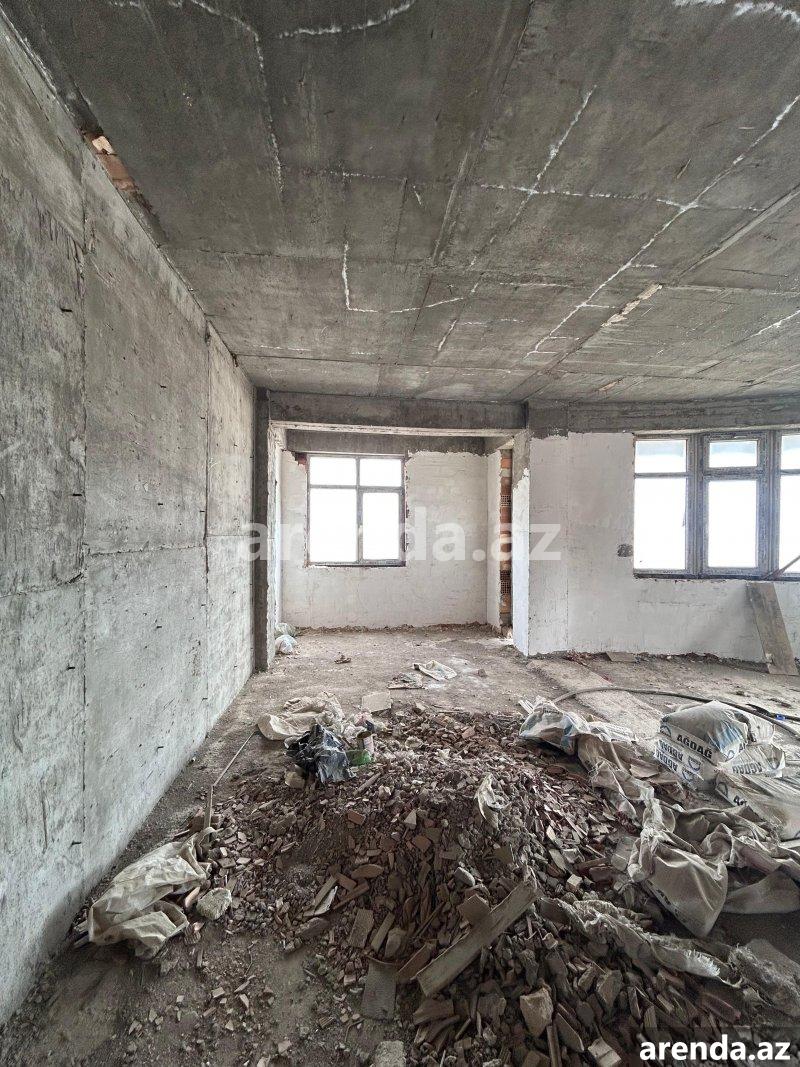 Satılır 3 otaqlı Yeni Tikili, Azadlıq metrosu, 8-ci mikrorayon, Güvən Klinikasi, Binəqədi rayonu 6 Satılır 3 otaqlı Yeni Tikili, Azadlıq metrosu, 8-ci mikrorayon, Güvən Klinikasi, Binəqədi rayonu 6