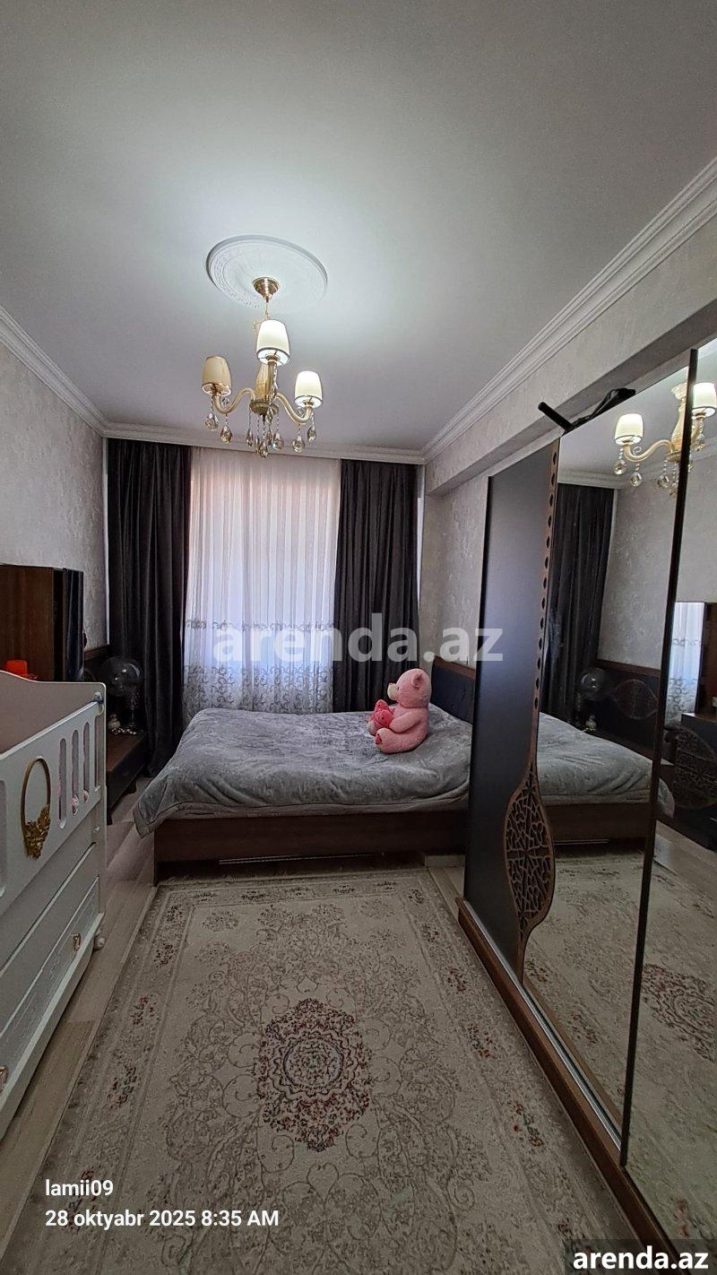 Satılır 2 otaqlı Yeni Tikili, Masazır, Abşeron rayonu 5 Satılır 2 otaqlı Yeni Tikili, Masazır, Abşeron rayonu 5