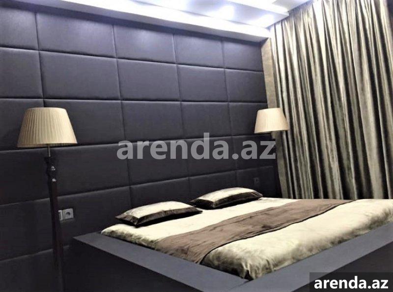 Kirayə (aylıq) 3 otaqlı Yeni Tikili, Bayıl qəs., Səbail rayonu 3 Kirayə (aylıq) 3 otaqlı Yeni Tikili, Bayıl qəs., Səbail rayonu 3