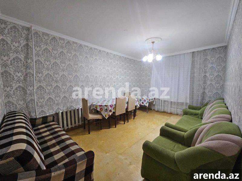 Kirayə (aylıq) 5 otaqlı Köhnə Tikili, Yeni Günəşli qəs., Suraxanı rayonu 1 Kirayə (aylıq) 5 otaqlı Köhnə Tikili, Yeni Günəşli qəs., Suraxanı rayonu 1