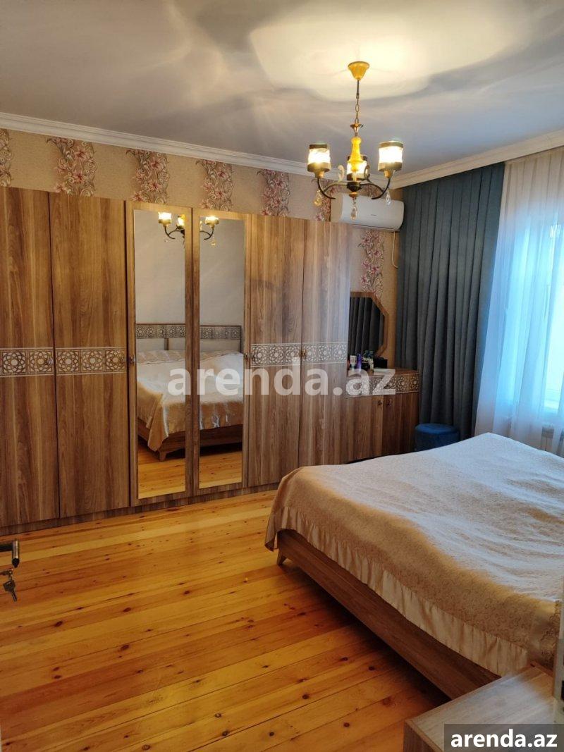 Satılır 4 otaqlı Həyət evi/villa, Binə qəs., Xəzər rayonu 5 Satılır 4 otaqlı Həyət evi/villa, Binə qəs., Xəzər rayonu 5