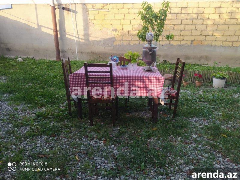 Kirayə (günlük) 3 otaqlı Həyət evi/villa Quba 9 Kirayə (günlük) 3 otaqlı Həyət evi/villa Quba 9
