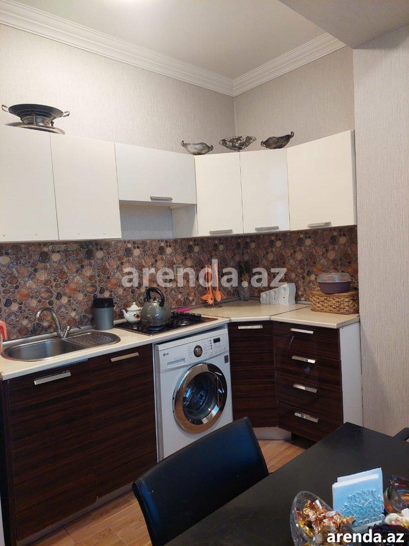 Satılır 3 otaqlı Yeni Tikili, Binəqədi rayonu 7 Satılır 3 otaqlı Yeni Tikili, Binəqədi rayonu 7