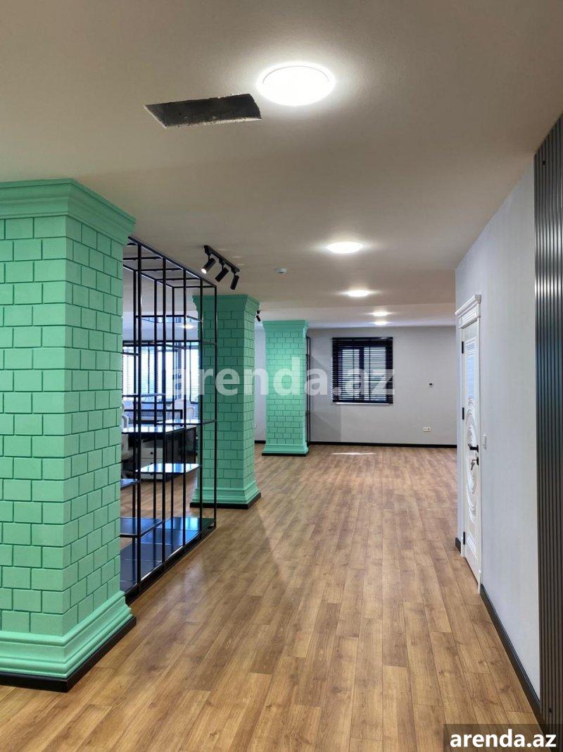 Kirayə (aylıq) 8 otaqlı Ofis, Xətai rayonu 25 Kirayə (aylıq) 8 otaqlı Ofis, Xətai rayonu 25