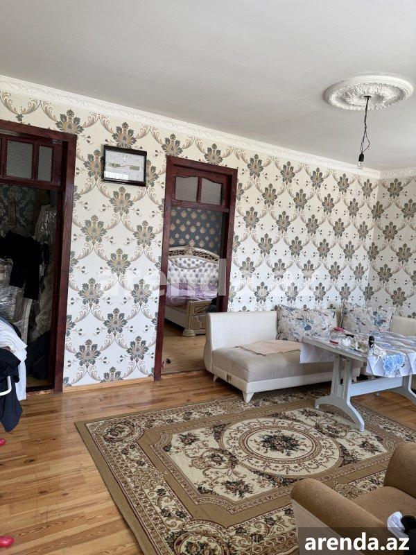 Satılır 3 otaqlı Həyət evi/villa, Azadlıq metrosu, Binəqədi qəs., Binəqədi rayonu 3