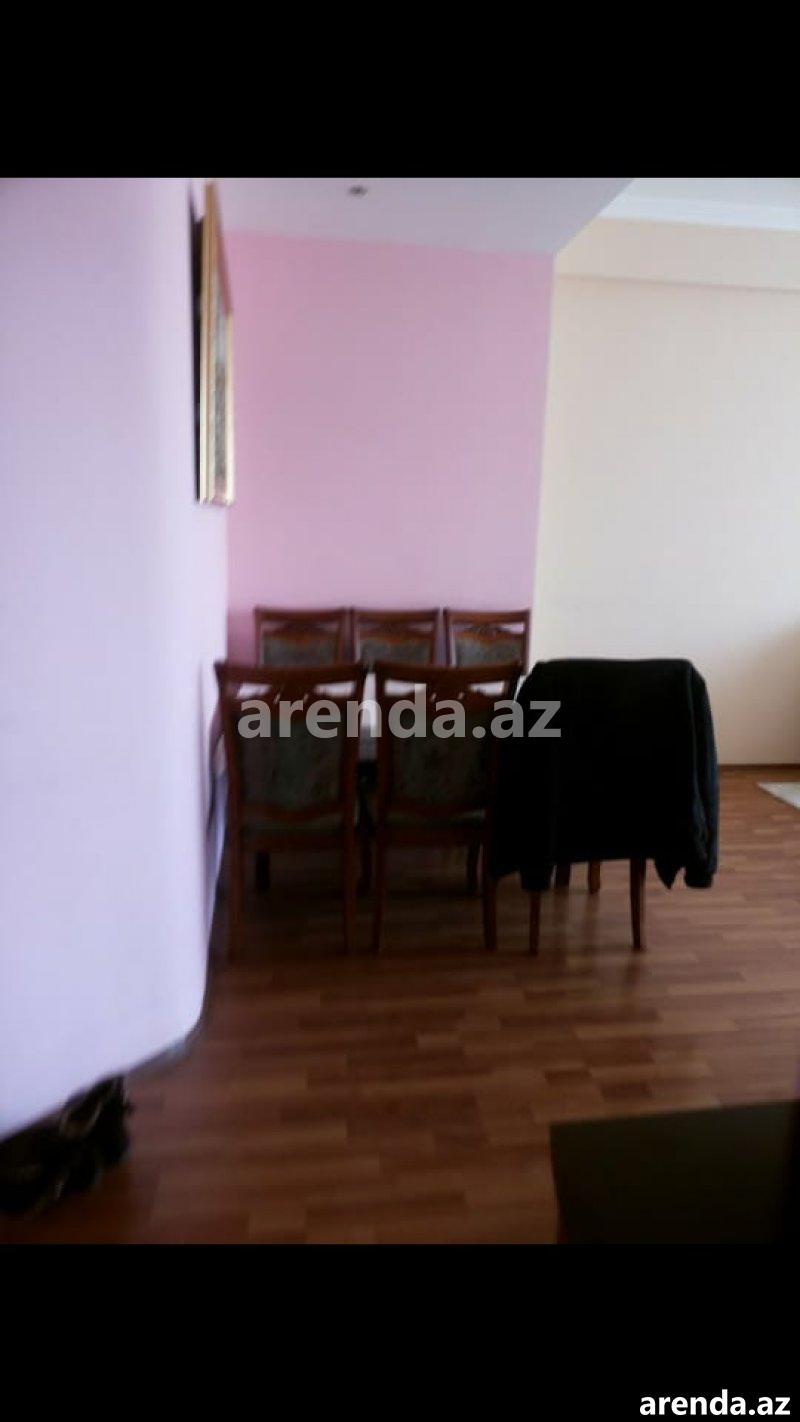 Аренда 3 комнатная Новостройка, м. 20 Января метро, пос. Ясамал, клиника Н.Туси, Ясамал район $num