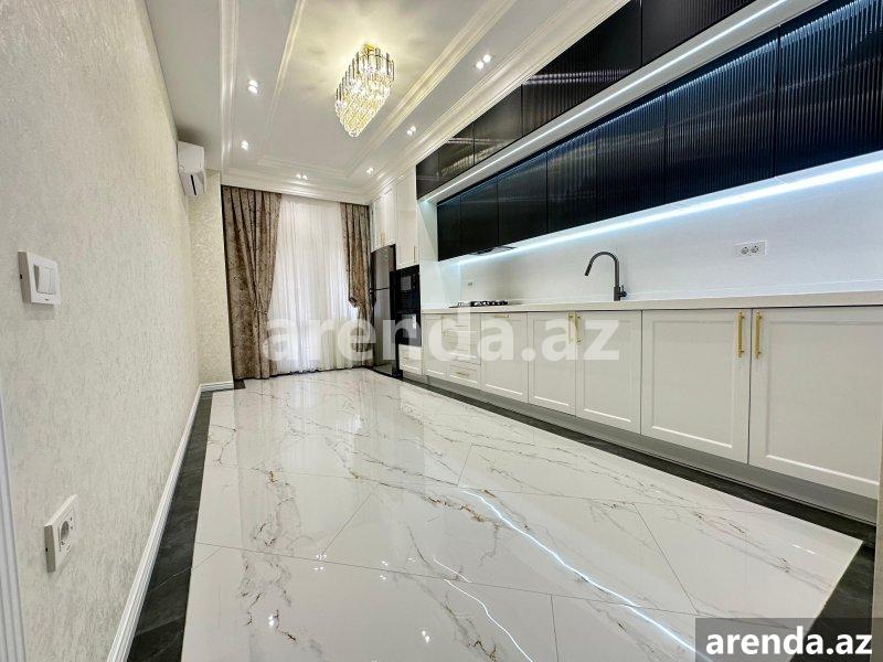 Продажа 2 комнат Новостройка, м. 28 Мая метро, Насими район 11