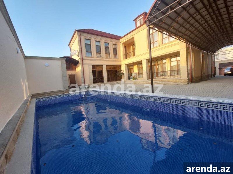 Kirayə (aylıq) 9 otaqlı Bağ evi, Mərdəkan, Xəzər rayonu 7