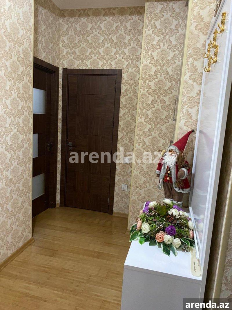 Аренда 2 комнат Новостройка Сумгайыт 3