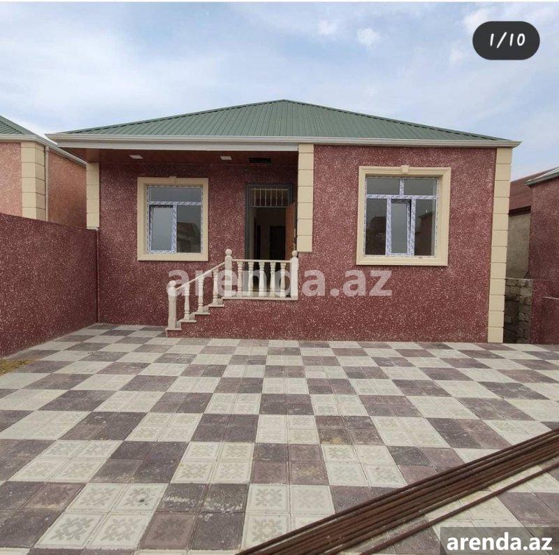Satılır 2 otaqlı Həyət evi/villa, Masazır, Abşeron rayonu 1