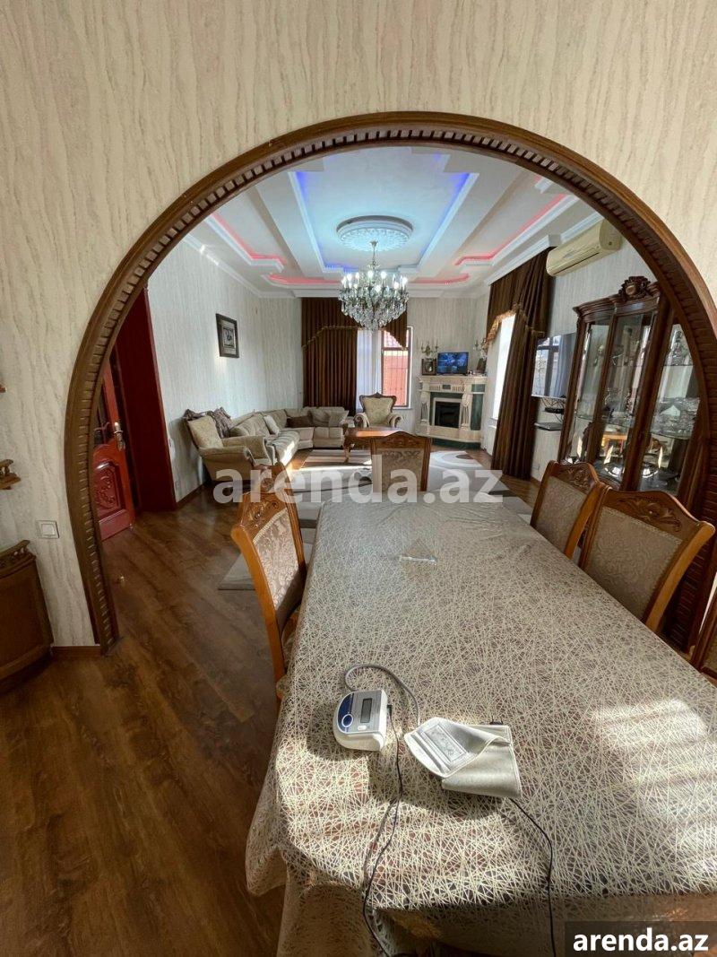 Satılır 6 otaqlı Həyət evi/villa, Novxanı, Abşeron rayonu 14