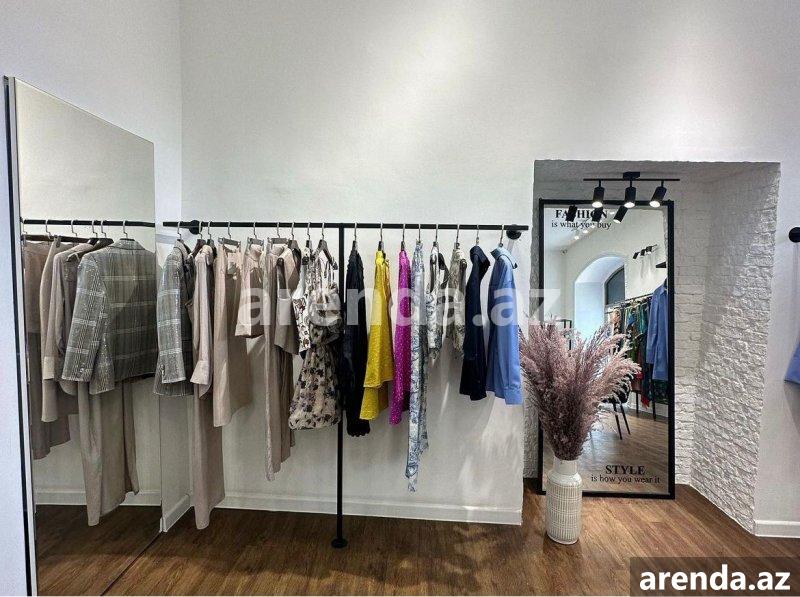 Kirayə (aylıq) Obyekt, İçərişəhər metrosu, Səbail rayonu 6