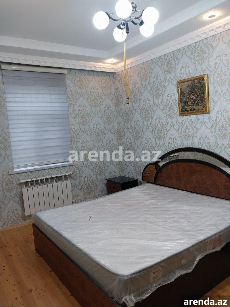 Kirayə (aylıq) 2 otaqlı Həyət evi/villa, Şüvəlan, Xəzər rayonu 7