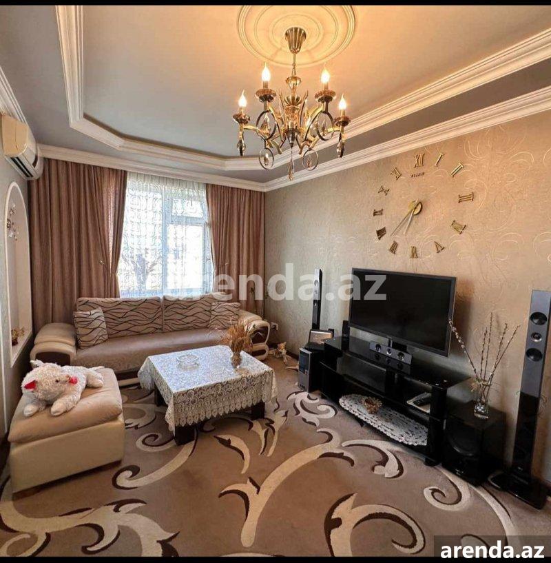 Satılır 2 otaqlı Köhnə Tikili, Memar Əcəmi metrosu, 9-cu mikrorayon, Binəqədi rayonu 2