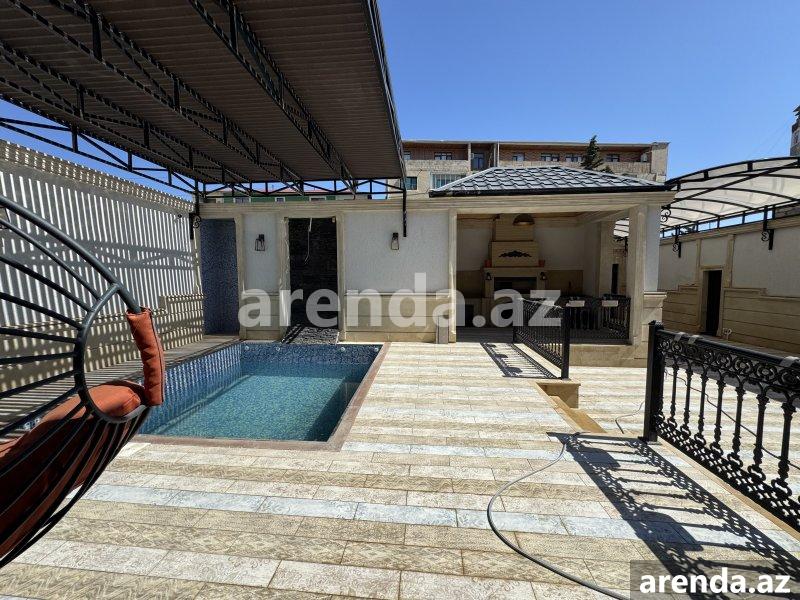 Satılır 7 otaqlı Həyət evi/villa, Köhnə Günəşli qəs., Xətai rayonu 5 Satılır 7 otaqlı Həyət evi/villa, Köhnə Günəşli qəs., Xətai rayonu 5