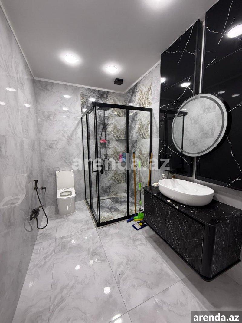Kirayə (aylıq) 3 otaqlı Həyət evi/villa, Mərdəkan, Xəzər rayonu 9 Kirayə (aylıq) 3 otaqlı Həyət evi/villa, Mərdəkan, Xəzər rayonu 9
