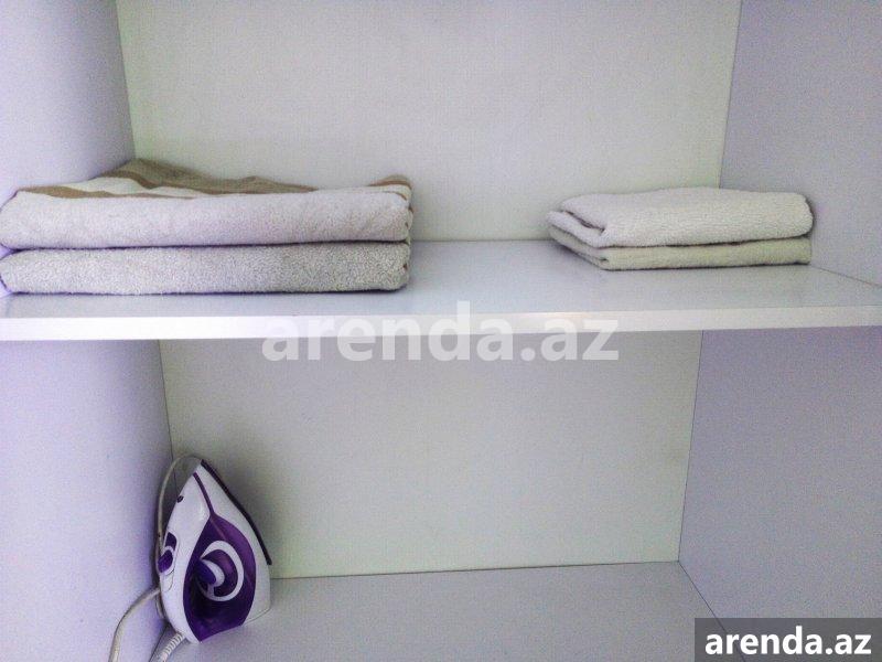 Kirayə (günlük) 2 otaqlı Köhnə Tikili, Sahil metrosu, Səbail rayonu 6