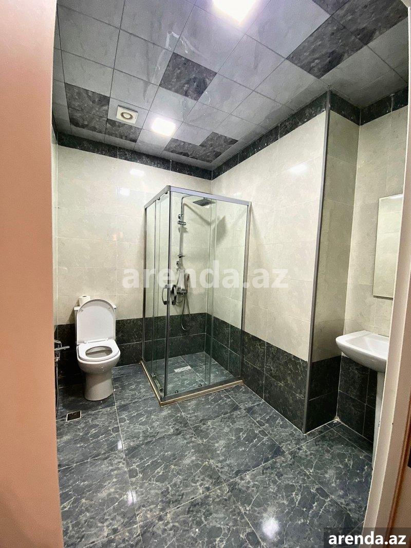 Kirayə (aylıq) 3 otaqlı Yeni Tikili, Əhmədli metrosu, Xətai rayonu 11