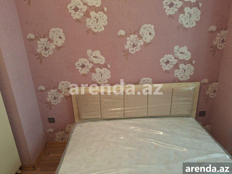Kirayə (aylıq) 2 otaqlı Yeni Tikili Xırdalan 10