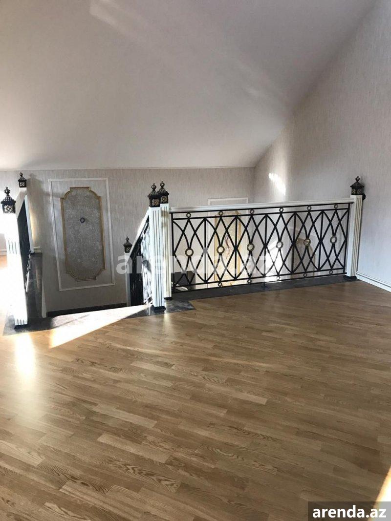 Satılır 8 otaqlı Həyət evi/villa, Gənclik metrosu, Nərimanov rayonu 4