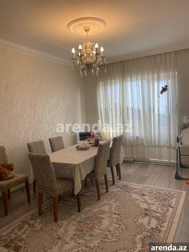 Продажа 3 комнат Вторичка, м. Ази Асланова метро, пос. Старый Гуняшли, Хетаи район 1