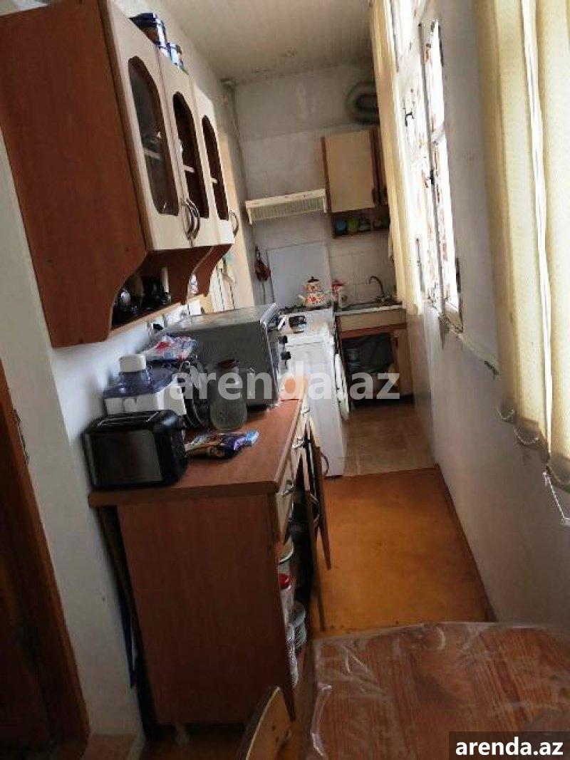 Satılır 2 otaqlı Köhnə Tikili, Həzi Aslanov metrosu, H.Aslanov qəs., Xətai rayonu 2