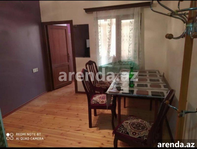 Kirayə (aylıq) 2 otaqlı Köhnə Tikili, Nəriman Nərimanov metrosu, Nərimanov rayonu 1