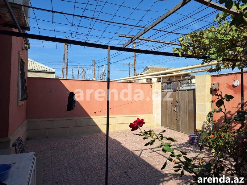 Satılır 3 otaqlı Həyət evi/villa, Binəqədi qəs., Binəqədi rayonu 2 Satılır 3 otaqlı Həyət evi/villa, Binəqədi qəs., Binəqədi rayonu 2