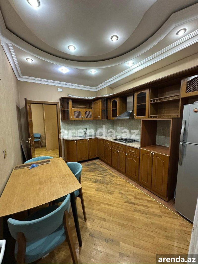 Kirayə (aylıq) 3 otaqlı Yeni Tikili, 8 Noyabr metrosu, Nəsimi rayonu 7 Kirayə (aylıq) 3 otaqlı Yeni Tikili, 8 Noyabr metrosu, Nəsimi rayonu 7