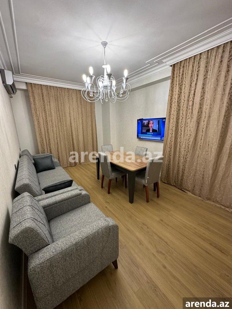 Аренда 2 комнатная Новостройка, м. Ахмедли метро, НЗС, Хетаи район 1 Аренда 2 комнатная Новостройка, м. Ахмедли метро, НЗС, Хетаи район 1