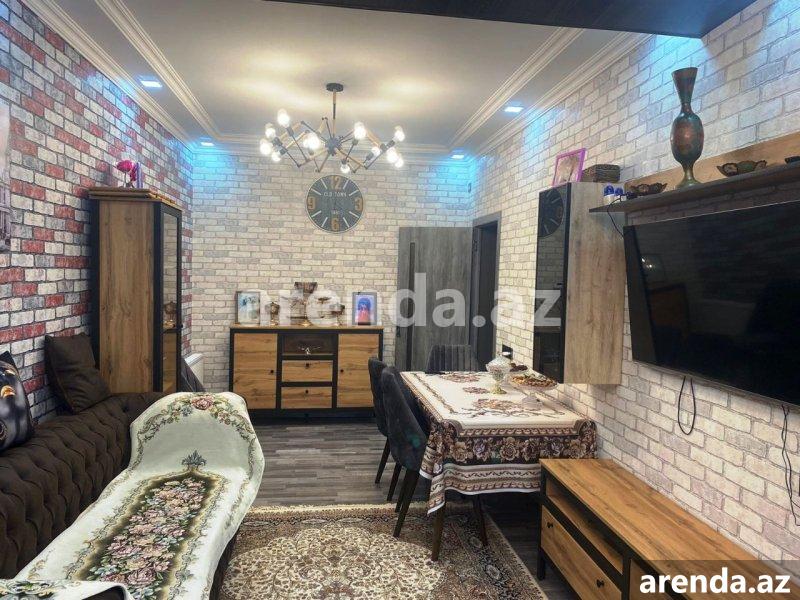 Satılır 2 otaqlı Həyət evi/villa, Hökməli, Abşeron rayonu 2 Satılır 2 otaqlı Həyət evi/villa, Hökməli, Abşeron rayonu 2