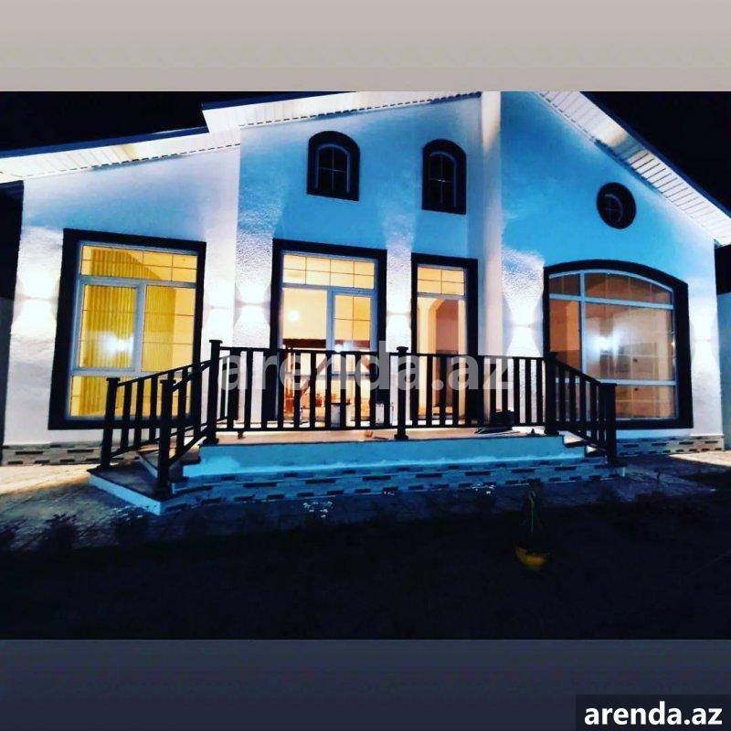 Satılır 5 otaqlı Həyət evi/villa, Buzovna, Xəzər rayonu 4 Satılır 5 otaqlı Həyət evi/villa, Buzovna, Xəzər rayonu 4
