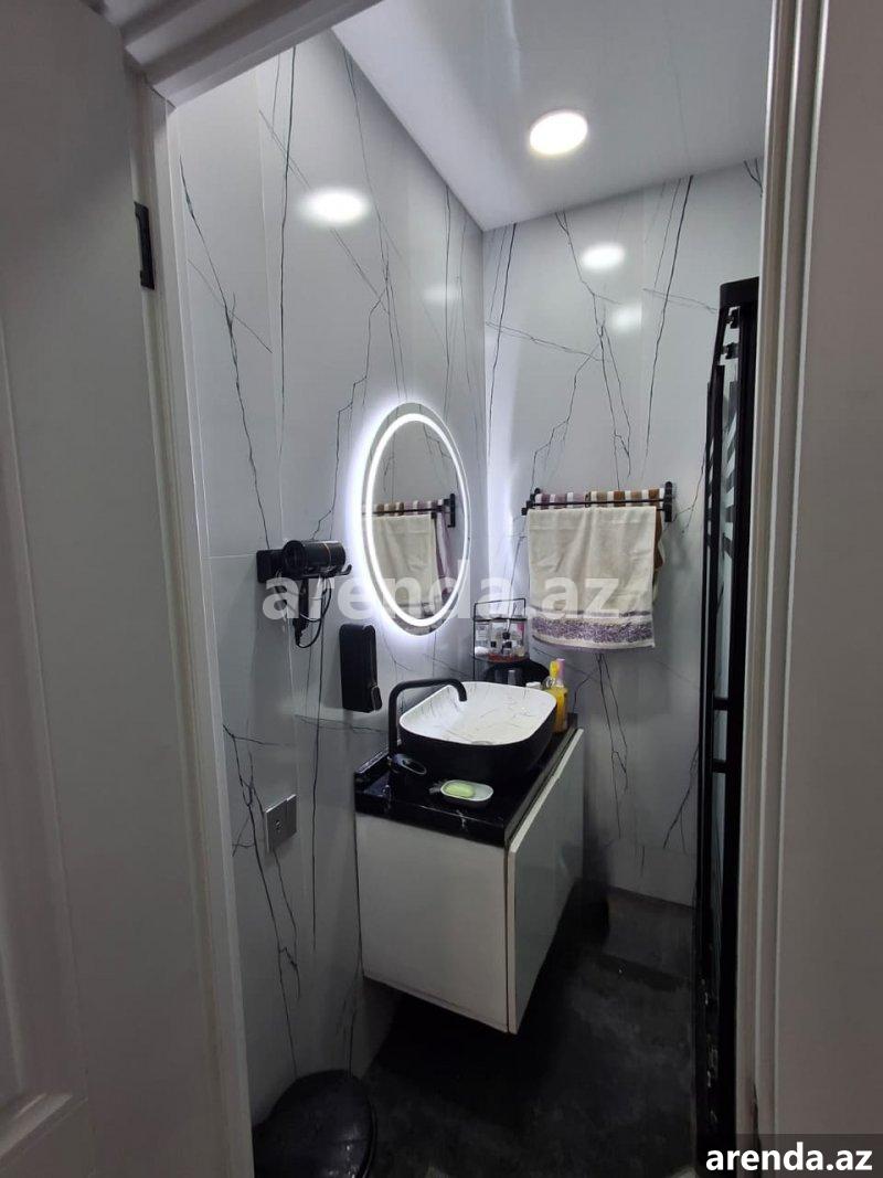 Продажа 3 комнатная Новостройка, м. Ази Асланова метро, Хетаи район 17 Продажа 3 комнатная Новостройка, м. Ази Асланова метро, Хетаи район 17