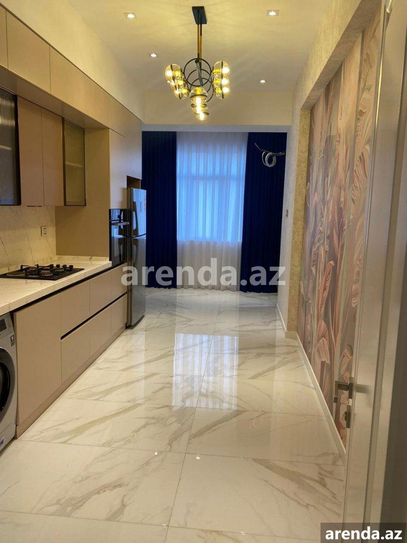 Satılır 2 otaqlı Yeni Tikili, Bayıl qəs., Səbail rayonu 14 Satılır 2 otaqlı Yeni Tikili, Bayıl qəs., Səbail rayonu 14