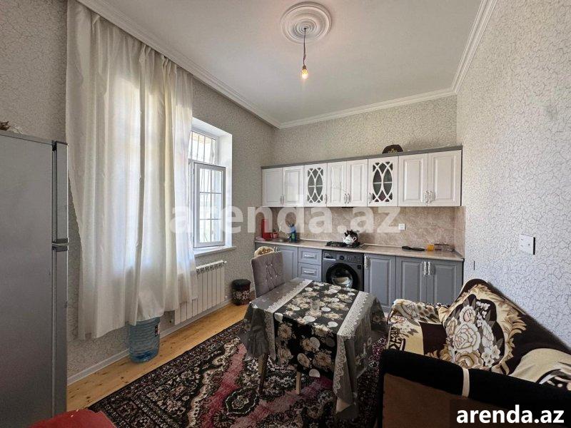 Satılır 10 otaqlı Həyət evi/villa, Koroğlu metrosu, Zabrat qəs., Sabunçu rayonu 11
