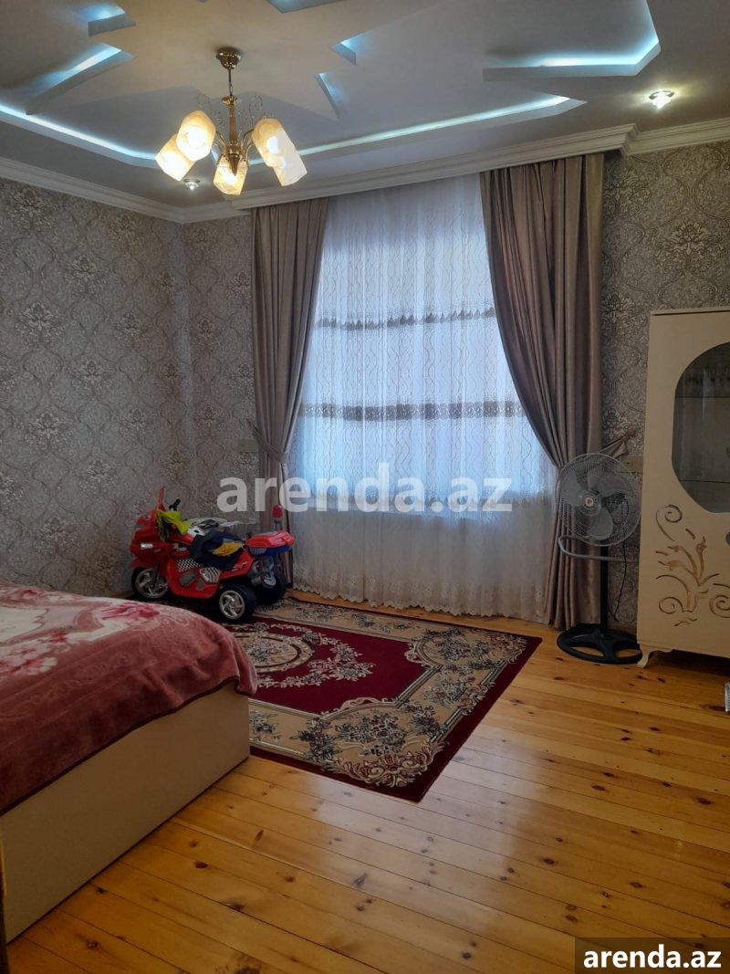Satılır 3 otaqlı Həyət evi/villa, Avtovağzal metrosu, Biləcəri qəs., Binəqədi rayonu 8